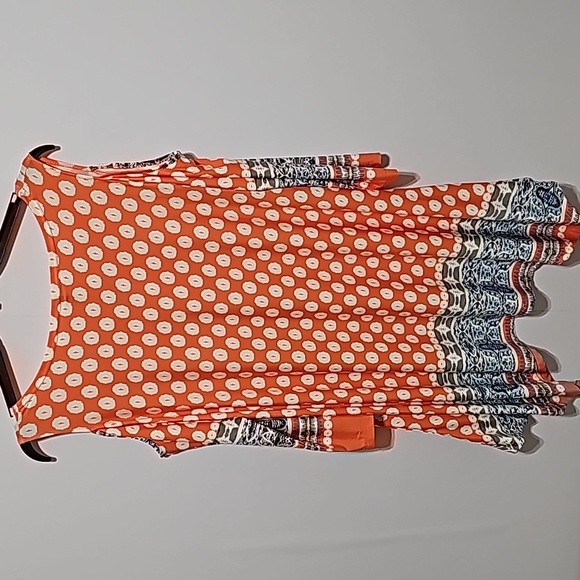 2X White Mark Long Tunic or Midi Dress - Picture 9 of 12